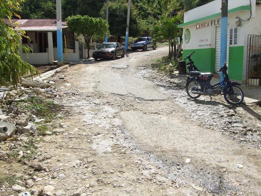 Jamao Al Norte Abandonado